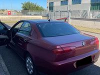 Usata Alfa Romeo 166 155 CV (114 kW) 2001 Berlina