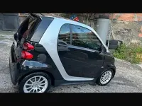 Usata Smart ForTwo Coupé 71 CV (52 kW) 2011 Nero Coupé