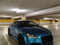 Usata Audi TTS 272 CV (200 kW) 2009 Coupé