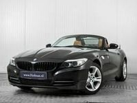 Usata BMW Z4 204 CV (150 kW) 2010 Nero Cabrio