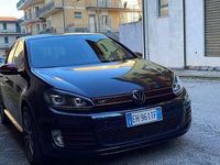 Usata VW Golf VI Comfortline 105 CV (77 kW) 2011 Utilitaria