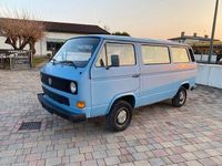 Usata VW T3 87 CV (63 kW) 1991 Azzurro Furgone