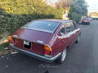 Usata Lancia Beta 90 CV (66 kW) 1973 Rosso Berlina