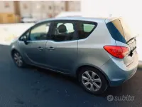 Usata Opel Meriva 95 CV (69 kW) 2012 Monovolume