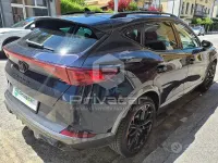 Usata Cupra Formentor VZ 150 CV (110 kW) 2021 Nero SUV