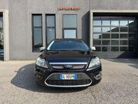 Usata Ford Focus Titanium 90 CV (66 kW) 2008 Nero Berlina
