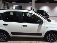 Usata Fiat Panda City Life 69 CV (50 kW) 2022 Grigio Berlina