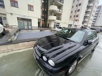 Usata Jaguar X-type 2008 Nero Berlina