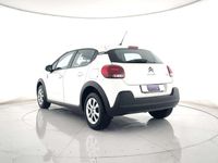 Usata Citroën C3 PureTech 83 CV (61 kW) 2023 Bianco pastello Utilitaria