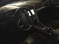 Usata Ford Mondeo 150 CV (110 kW) 2015 Nero Berlina