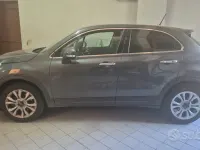 Usata Fiat 500 120 CV (88 kW) 2017 Grigio Station wagon