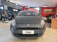 Usata Fiat Punto Easy 69 CV (50 kW) 2013 Grigio Utilitaria