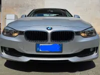 Usata BMW 320 190 CV (139 kW) 2015 Grigio Berlina