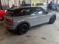 Usata Mini Cooper D Clubman Business 150 CV (110 kW) 2017 Grigio Station wagon