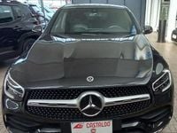 Usata Mercedes GLC200 Premium 163 CV (119 kW) 2022 Nero SUV