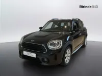 Usata Mini One D Countryman Classic 2021 Enigmatic black mini yours SUV