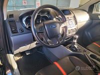 usata Ford Ranger 3.2 cambio manuale uniproprietario