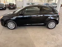 Usata Alfa Romeo MiTo Distinctive 77 CV (56 kW) 2012 Nero Utilitaria