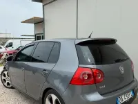 Usata VW Golf IV GTI 200 CV (147 kW) 2006 Grigio Berlina