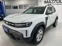 Nuova Dacia Duster Expression 122 CV (89 kW) 2026 Bianco SUV