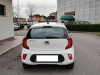 Usata Kia Picanto 2021 Bianco Utilitaria