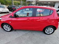 Usata Opel Karl Innovation 75 CV (55 kW) 2017 Rosso Utilitaria