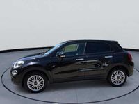 Gebraucht Fiat 500X Connect 95 PS (69 kW) 2021 Schwarz SUV
