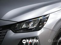 Usata Peugeot 208 Allure 101 CV (74 kW) 2025 Grigio artense Utilitaria