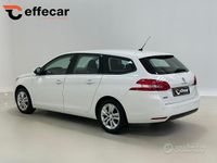 Usata Peugeot 308 Business-Line 131 CV (96 kW) 2021 Bianco Station wagon
