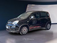 Usata Fiat Panda S 70 CV (51 kW) 2024 Nero Utilitaria