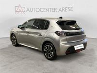 Usata Peugeot 208 Allure 101 CV (74 kW) 2025 Giallo Utilitaria