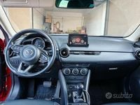 Usata Mazda CX-3 116 CV (85 kW) 2019 Rosso SUV