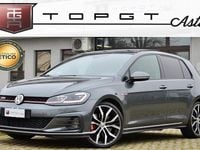 Usata VW Golf VII GTI 245 CV (180 kW) 2018 Grigio Berlina