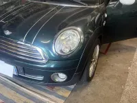 Usata Mini Cooper 120 CV (88 kW) 2008 Verde Utilitaria