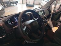 Nuova Fiat Ducato 140 CV (102 kW) 2025 Bianco Furgone