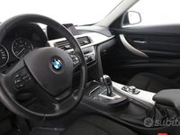 Usata BMW 320 M Sport 190 CV (139 kW) 2017 Bianco Station wagon