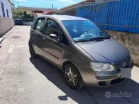 Usata Fiat Idea 70 CV (51 kW) 2007 Monovolume