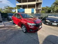 Usata Dacia Sandero Stepway 101 CV (74 kW) 2021 Rosso Utilitaria