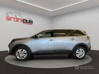 Usata Peugeot 5008 Business-Line 131 CV (96 kW) 2021 Grigio SUV