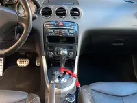 Usata Peugeot 308 CC 2010 Cabrio