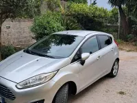 Occasion Ford Fiesta Titanium 75 PK (55 kW) 2012 Grijs Sedan