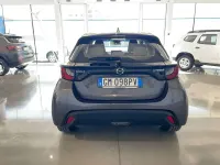 Usata Mazda 2 92 CV (67 kW) 2023 Grigio Utilitaria