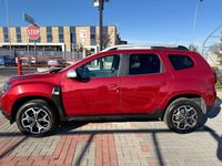 Usata Dacia Duster Prestige 101 CV (74 kW) 2021 Rosso SUV