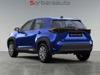 Usata Toyota Yaris Cross Active 116 CV (85 kW) 2025 Blu/azzurro SUV