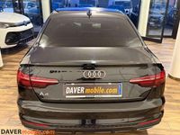 Usata Audi A4 S-Line 163 CV (119 kW) 2023 Nero Berlina