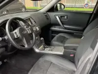 Usata Infiniti Fx35 2006 Nero SUV