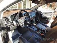 Usata Chevrolet Captiva LTZ 184 CV (135 kW) 2012 Bianco SUV