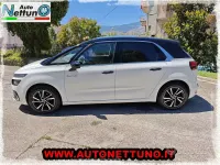 Usata Citroën C4 Picasso Rip Curl 120 CV (88 kW) 2018 Bianco Monovolume