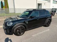 Usata Mini Countryman Business 102 CV (75 kW) 2021 Nero SUV