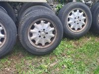 Usata Mercedes 190 122 CV (89 kW) 1984 Bianco Berlina